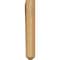 Ekena Millwork Olympic Craftsman Rough Sawn Bracket, Western Red Cedar, 4"W x 26"D x 26"H BKT04X26X26OLY04RWR - alternate 4